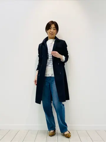 23区 岩舘 コーディネート画像