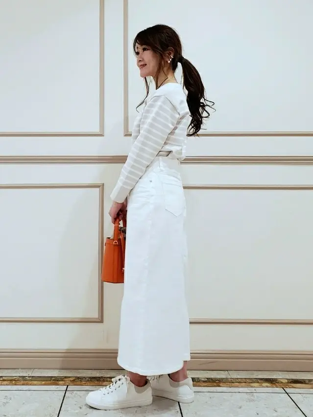 23区 濱地 コーディネート画像