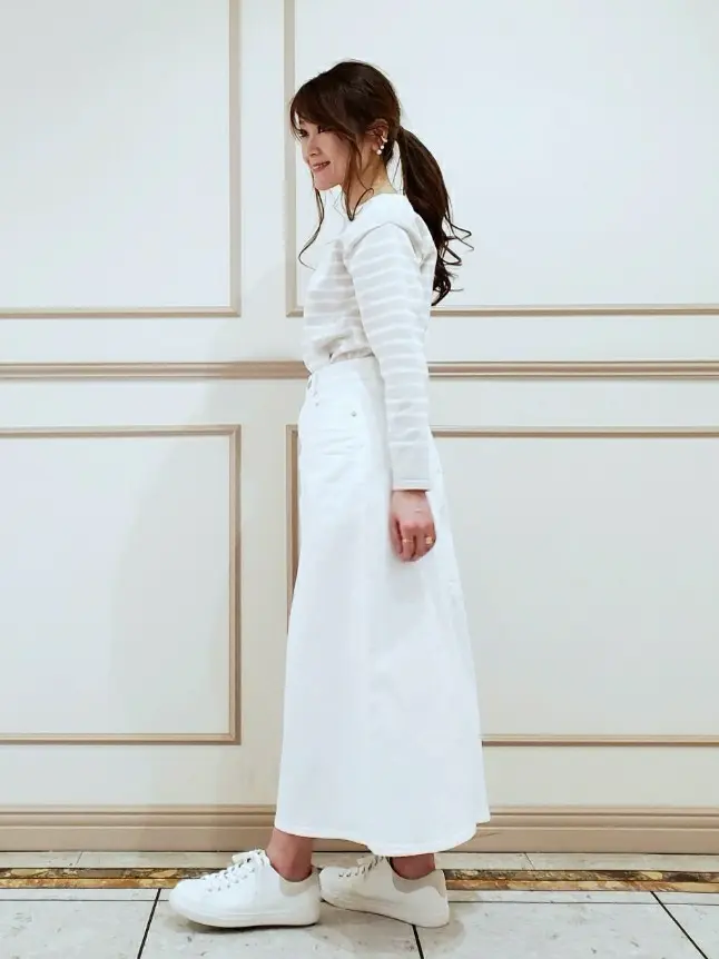 23区 濱地 コーディネート画像