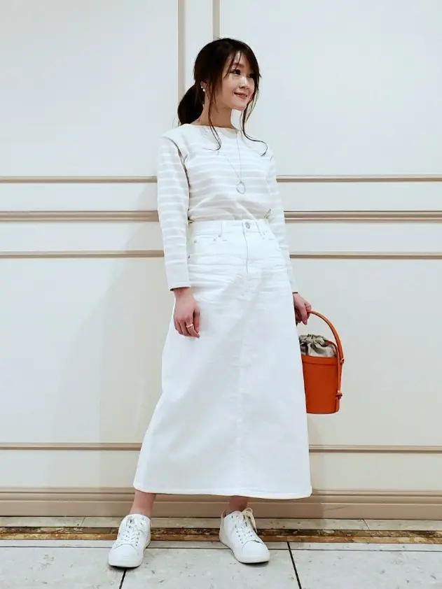 23区 濱地 コーディネート画像