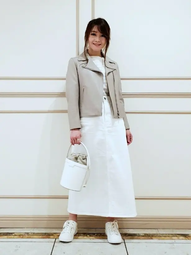 23区 濱地 コーディネート画像