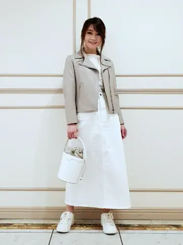 23区 濱地 コーディネート画像