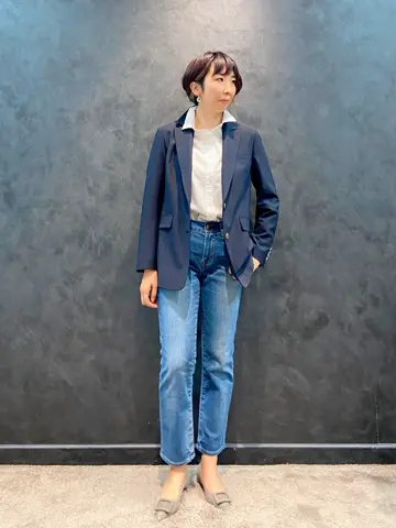 23区 佐藤 コーディネート画像