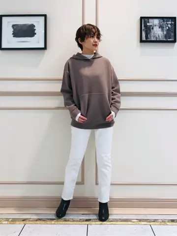 23区 橋爪 コーディネート画像