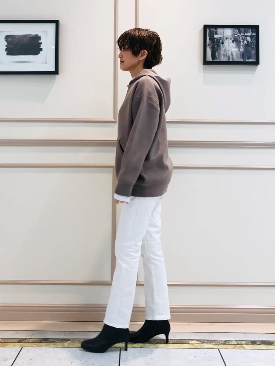 23区 橋爪 コーディネート画像