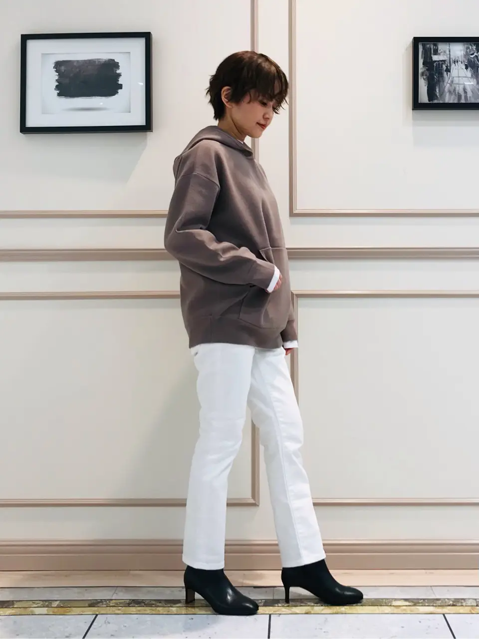 23区 橋爪 コーディネート画像