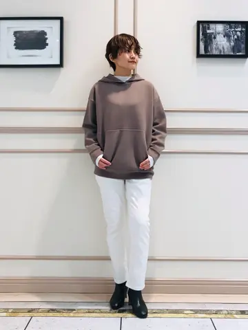 23区 橋爪 コーディネート画像