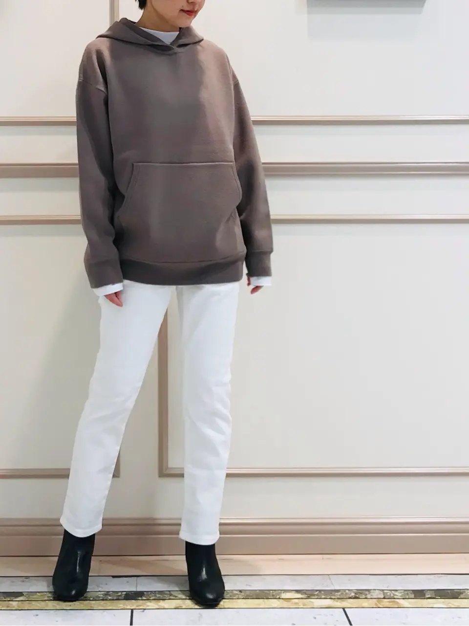 23区 橋爪 コーディネート画像