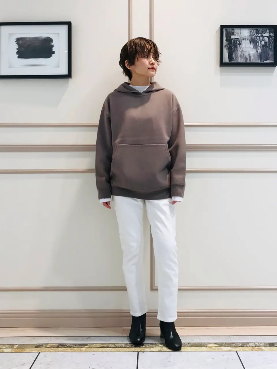 23区 橋爪 コーディネート画像