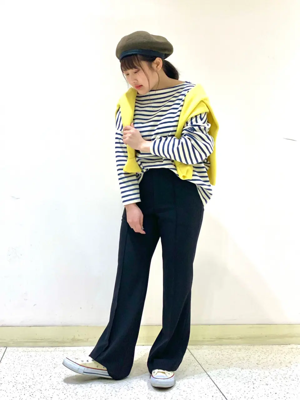 23区 山﨑 コーディネート画像