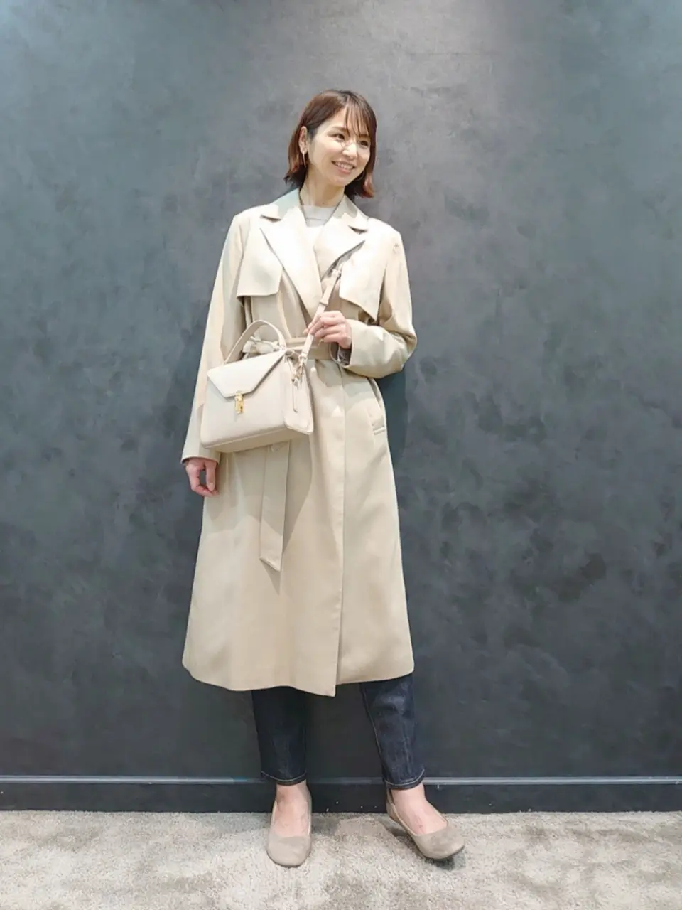  狩野 コーディネート画像