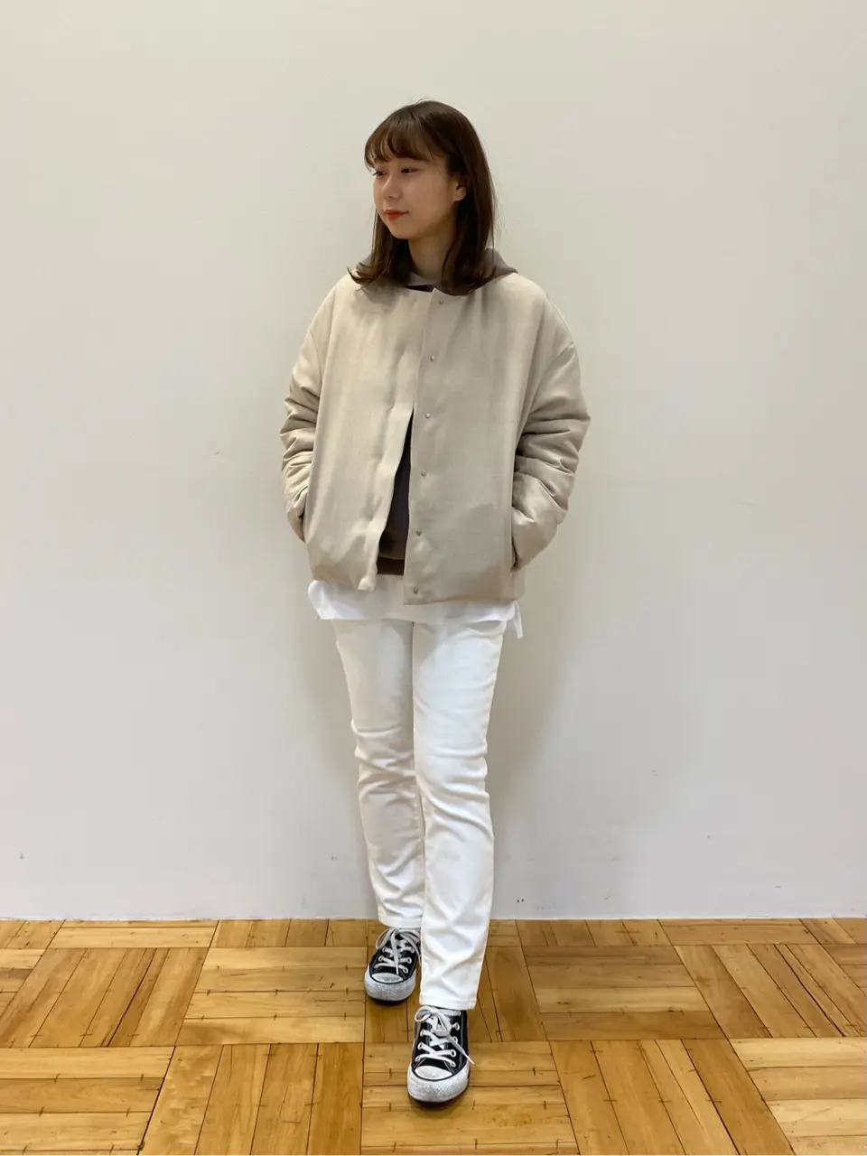  八木沢 コーディネート画像