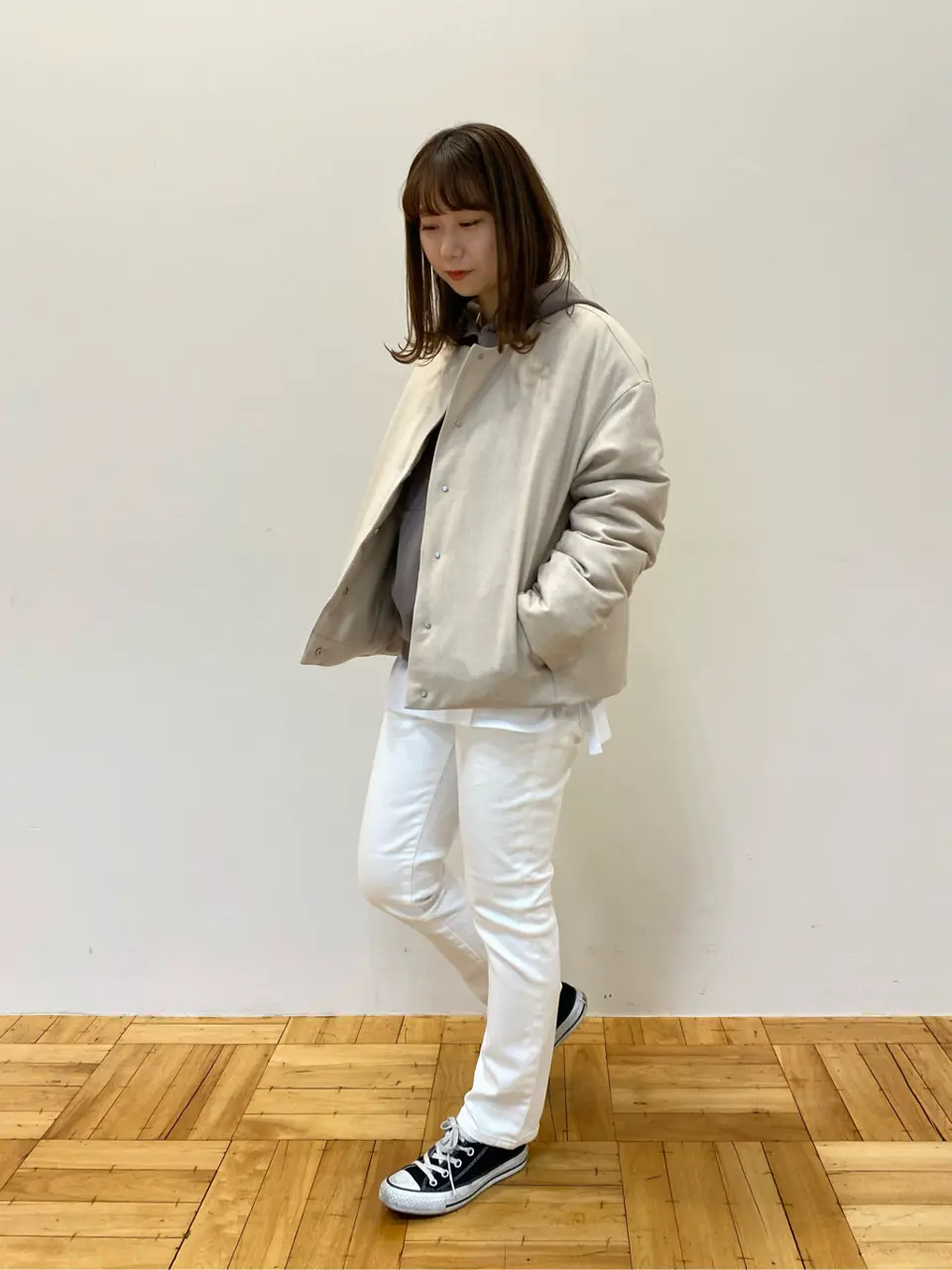 23区 八木沢 コーディネート画像