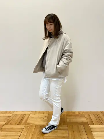 23区 八木沢 コーディネート画像