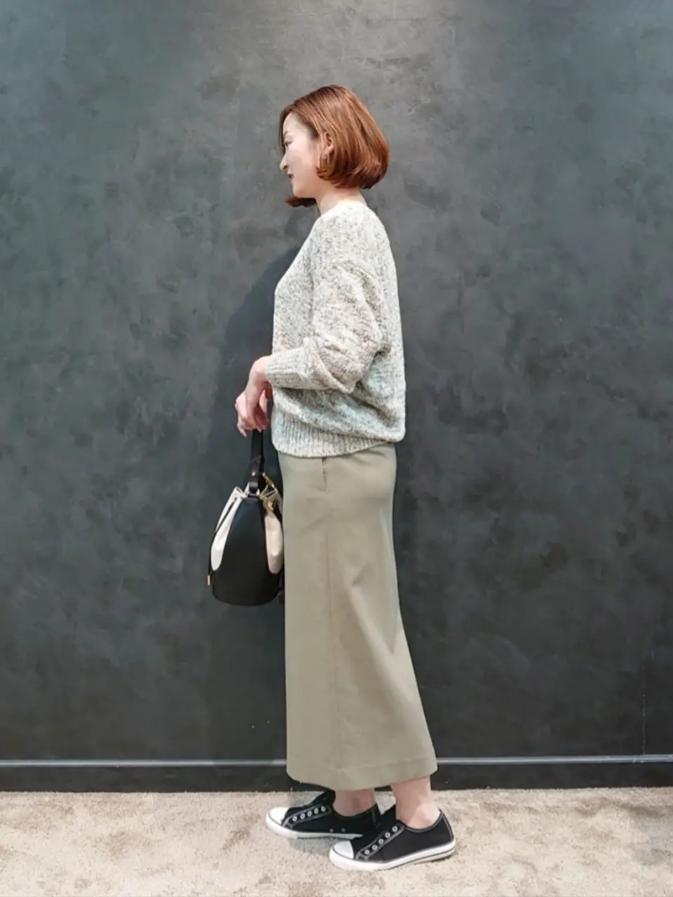 23区 新井田 コーディネート画像