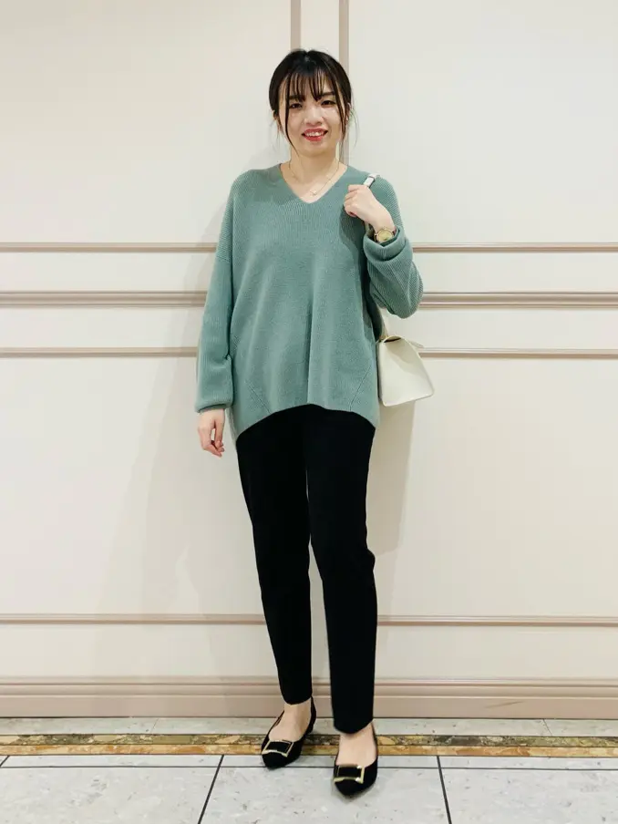 23区 金林 コーディネート画像