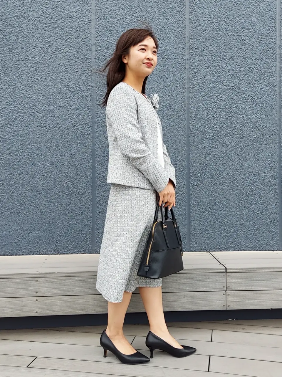 23区 阿多 コーディネート画像