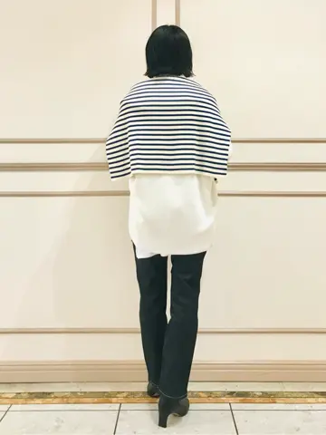 23区 岡田 コーディネート画像