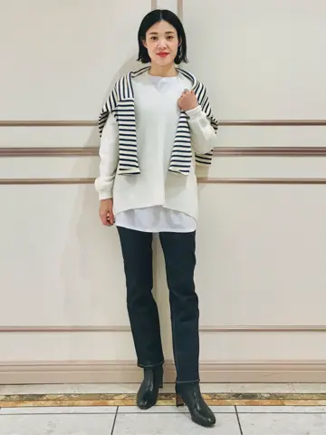 23区 岡田 コーディネート画像