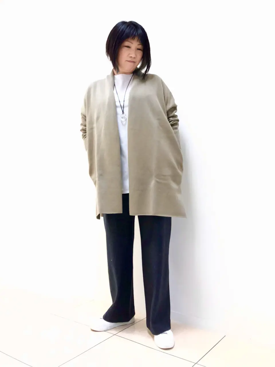  井上 コーディネート画像