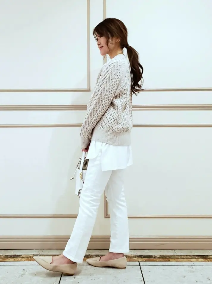 23区 濱地 コーディネート画像