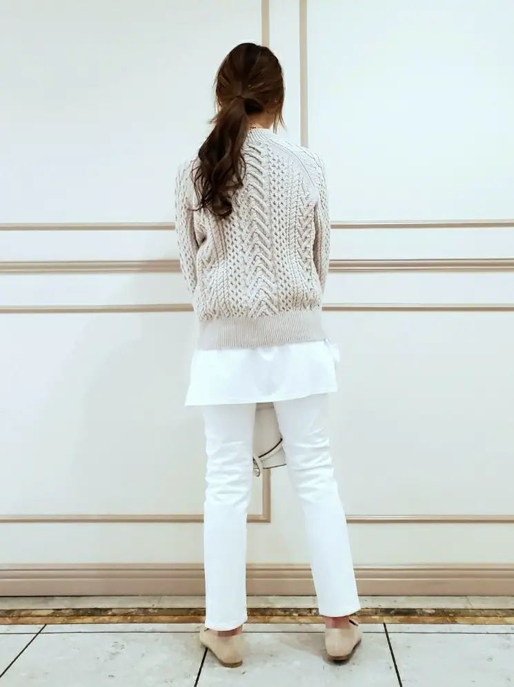 23区 濱地 コーディネート画像