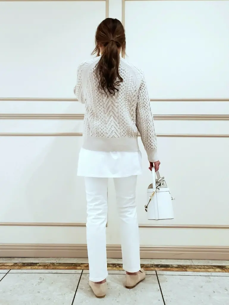 23区 濱地 コーディネート画像