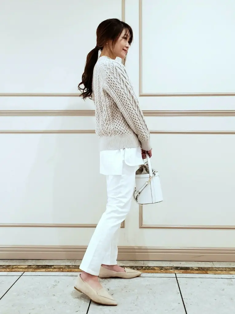 23区 濱地 コーディネート画像