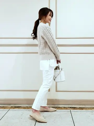 23区 濱地 コーディネート画像