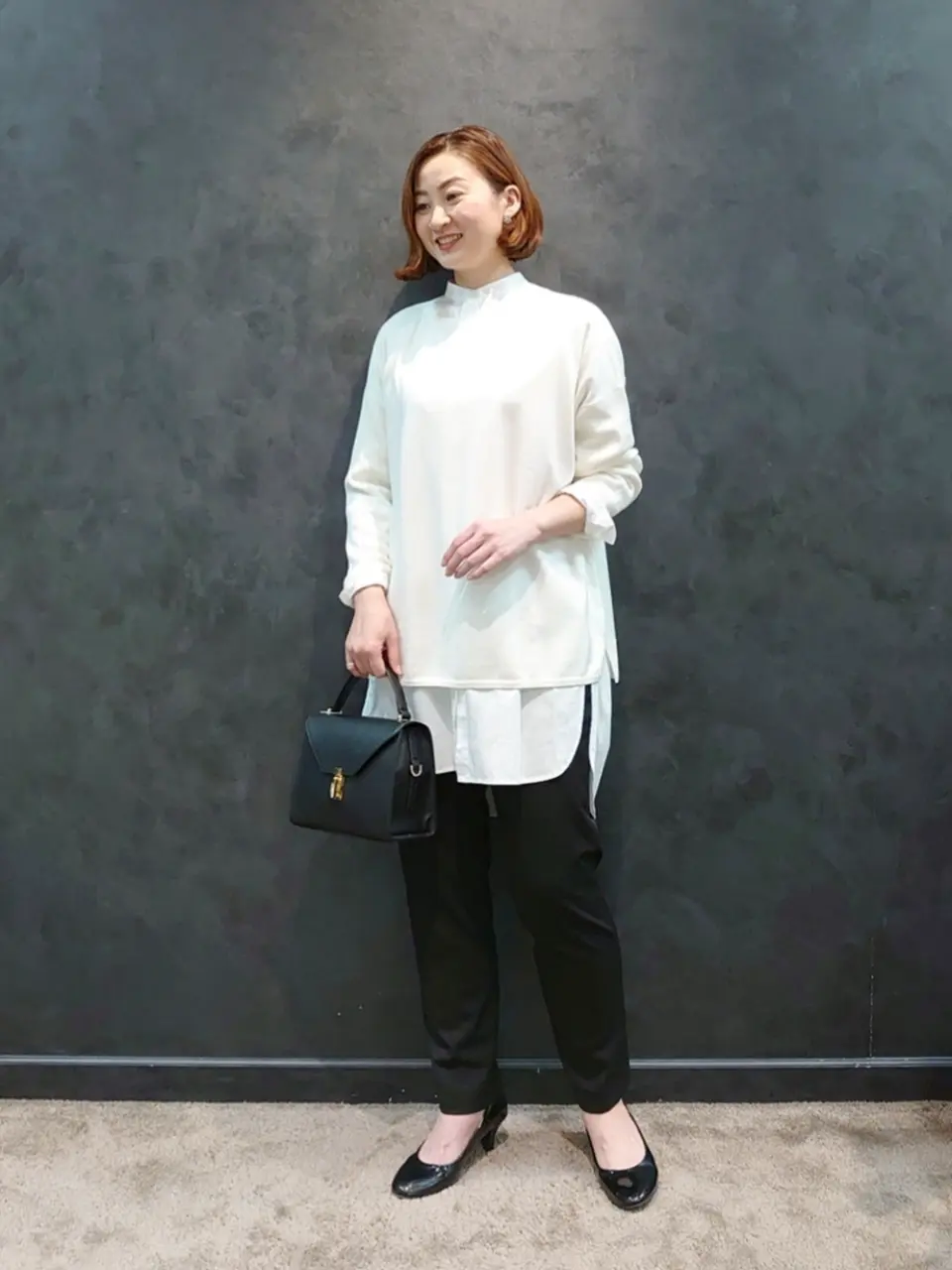 23区 新井田 コーディネート画像