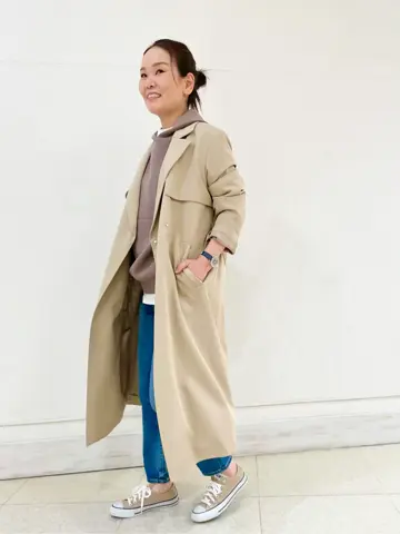 23区 永石 コーディネート画像