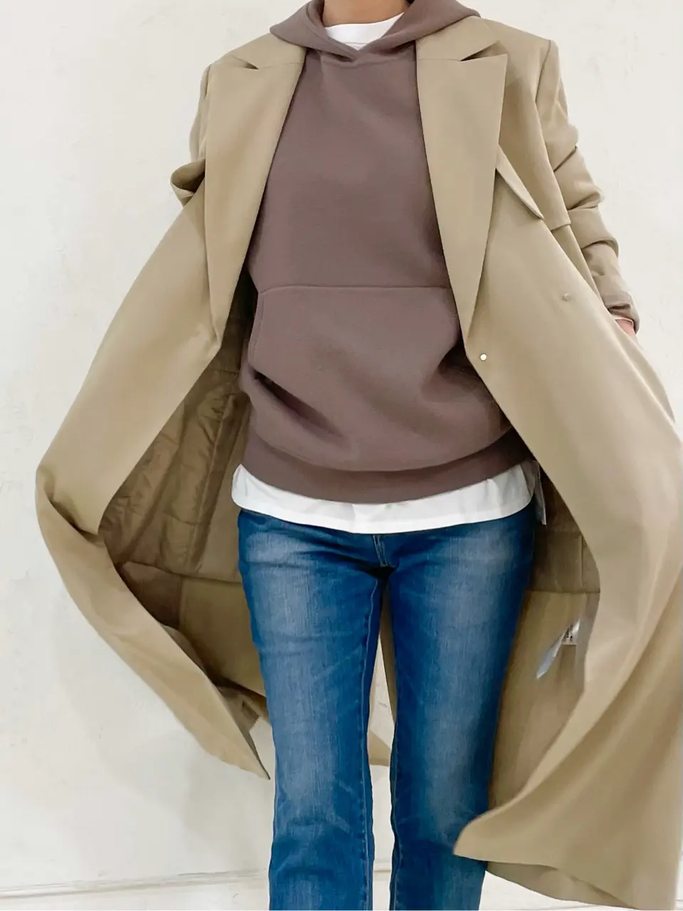 23区 永石 コーディネート画像