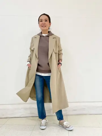 23区 永石 コーディネート画像