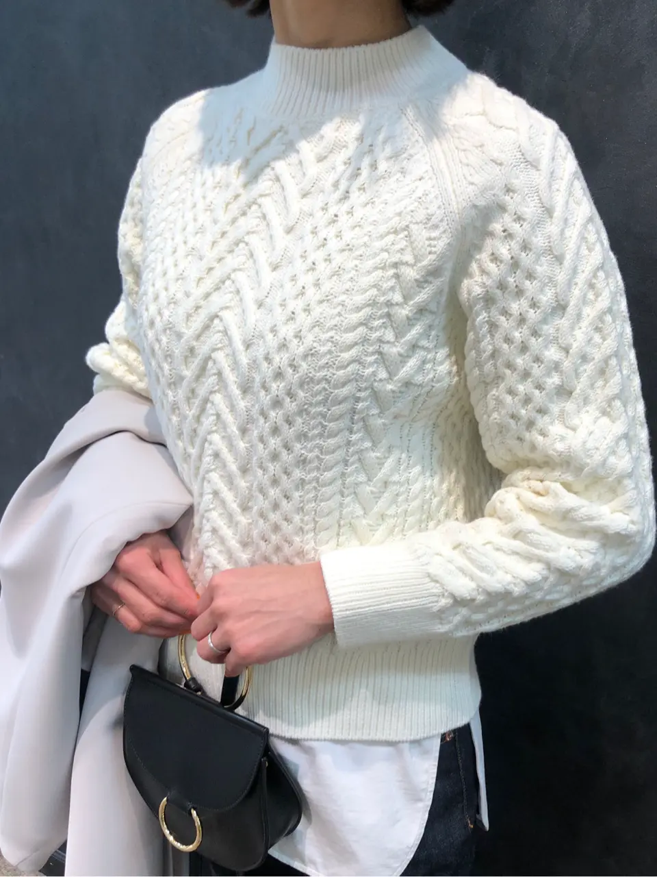 23区 狩野 コーディネート画像