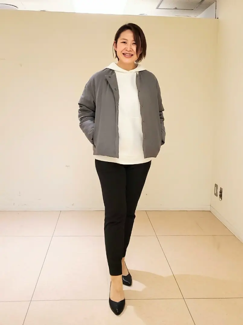  堤 コーディネート画像