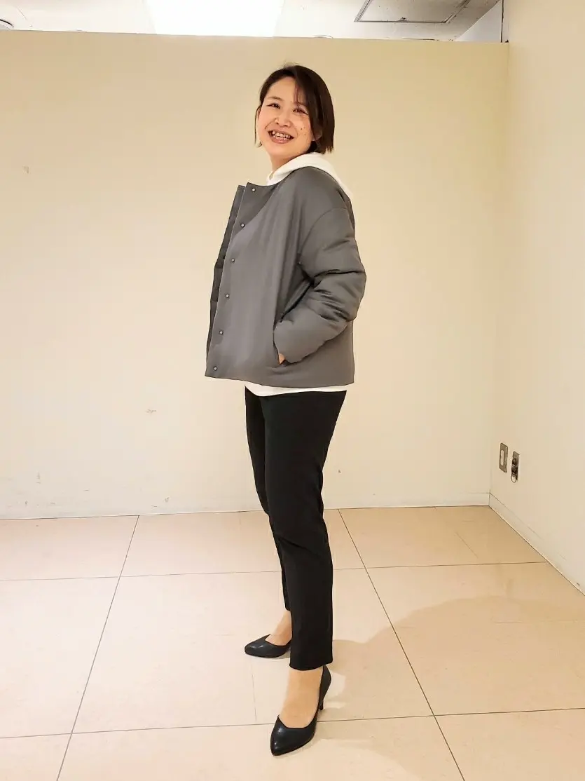 23区 堤 コーディネート画像