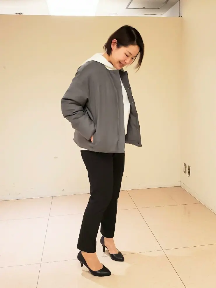 23区 堤 コーディネート画像