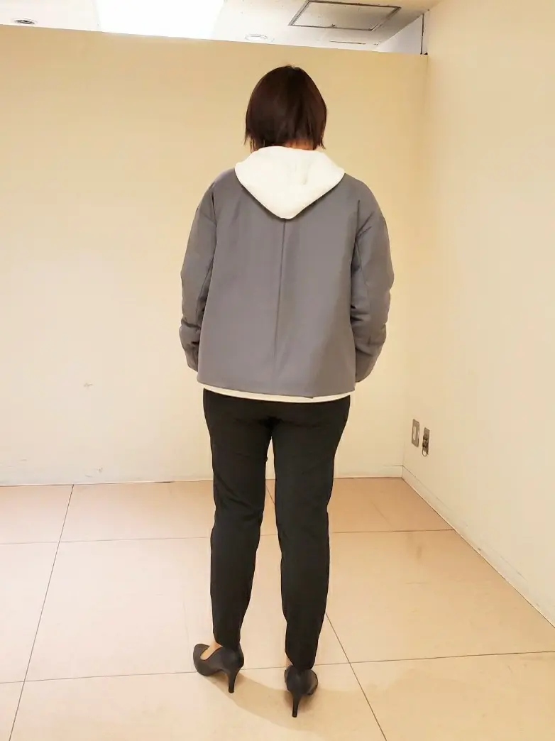 23区 堤 コーディネート画像