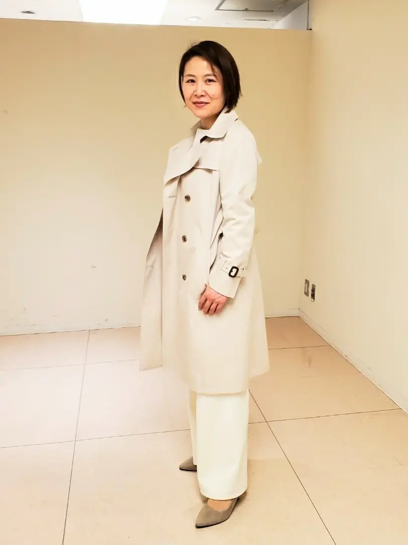 23区 堤 コーディネート画像