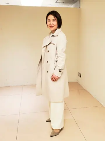 23区 堤 コーディネート画像