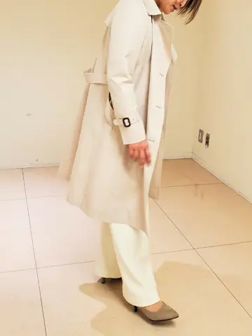 23区 堤 コーディネート画像