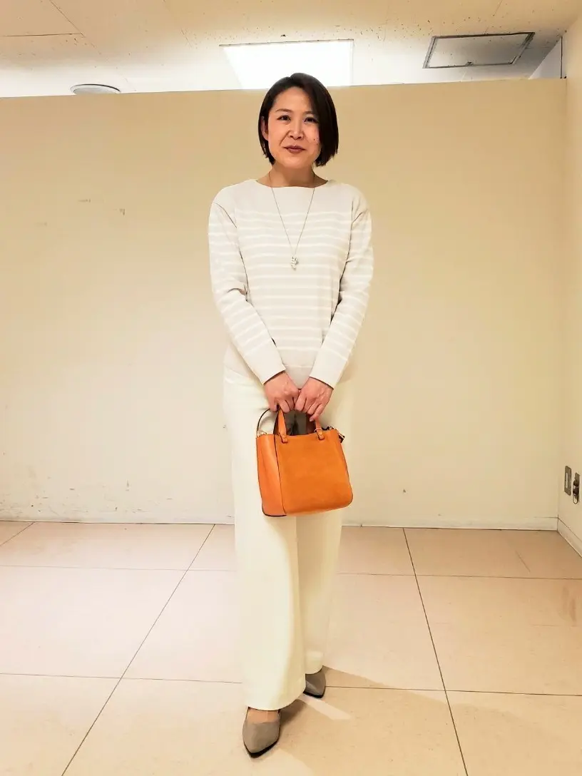  堤 コーディネート画像