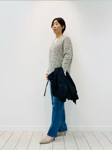 23区 岩舘 コーディネート画像