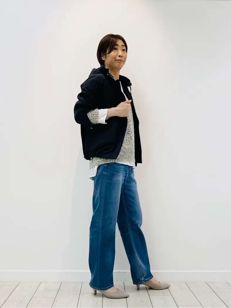 23区 岩舘 コーディネート画像