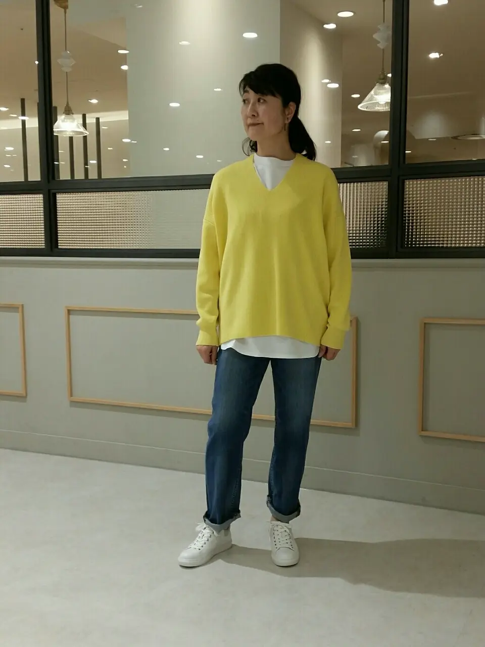 23区 新保 コーディネート画像