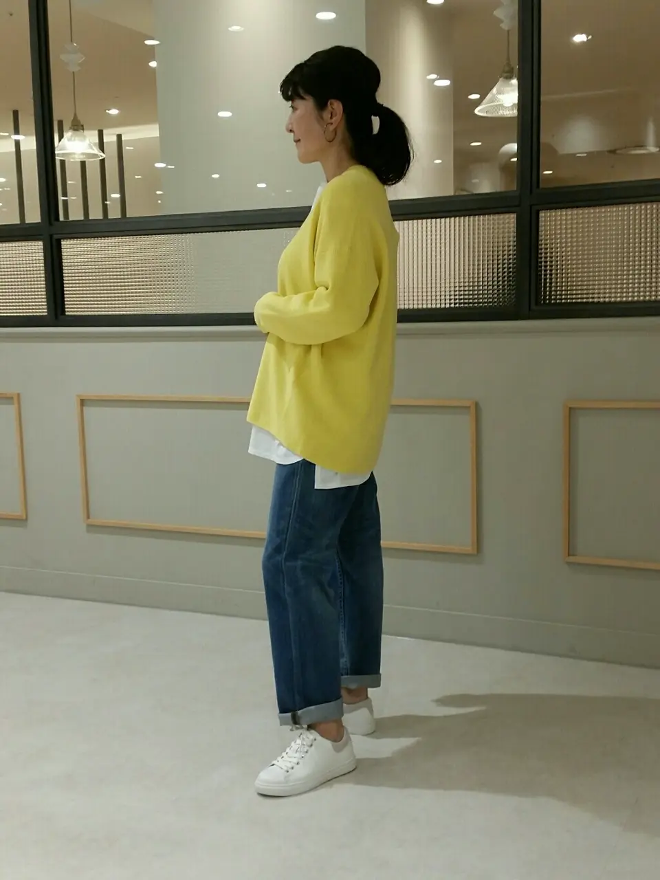 23区 新保 コーディネート画像