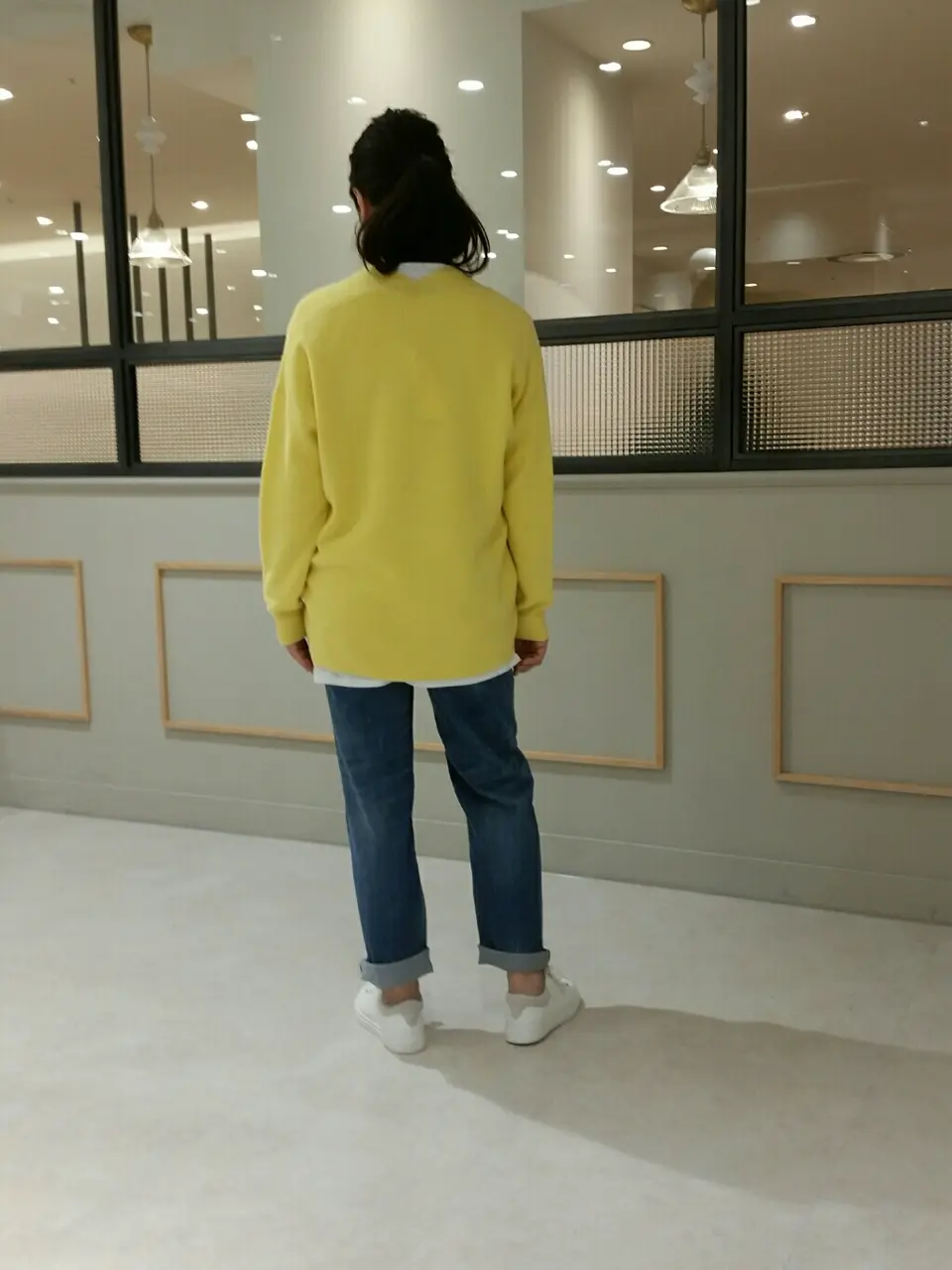 23区 新保 コーディネート画像