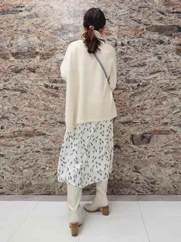 23区 五十立 コーディネート画像