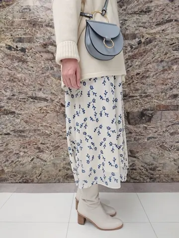 23区 五十立 コーディネート画像