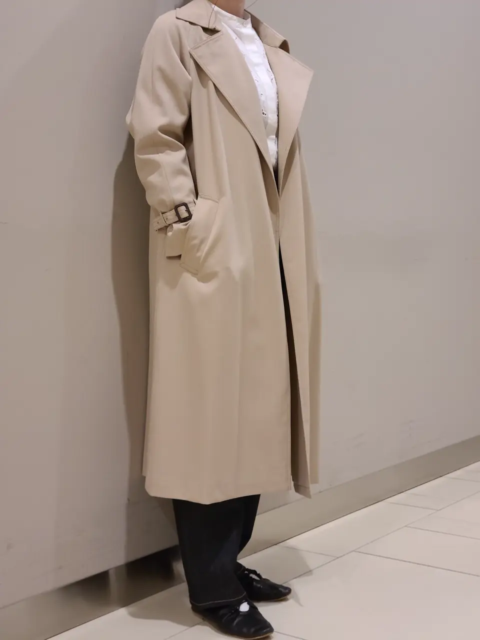 23区 スタッフ. コーディネート画像